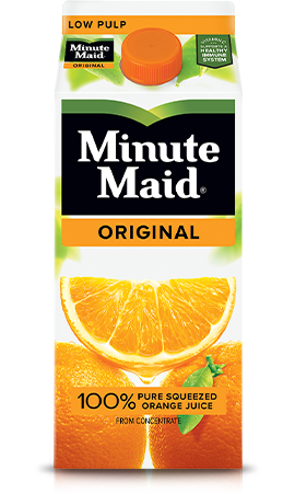 Premium Original Orange Juice - OJ Products
