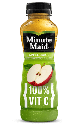Apple Juice - Variety Juice Drinks