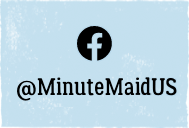MinuteMaidUS on Facebook