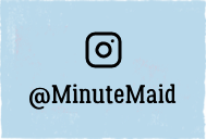 MinuteMaid on Instagram