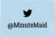 MinuteMaid on Twitter